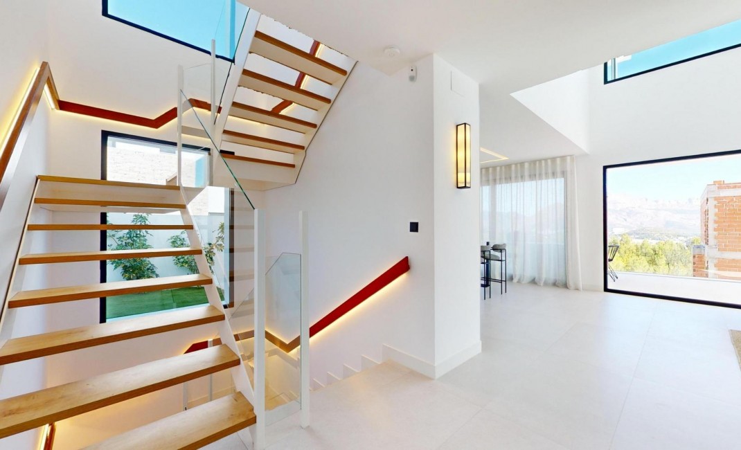 New Build - Villa - Polop