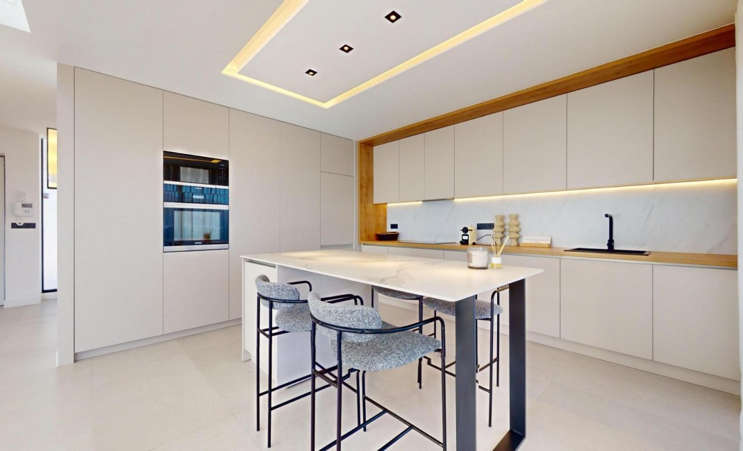 New Build - Villa - Polop