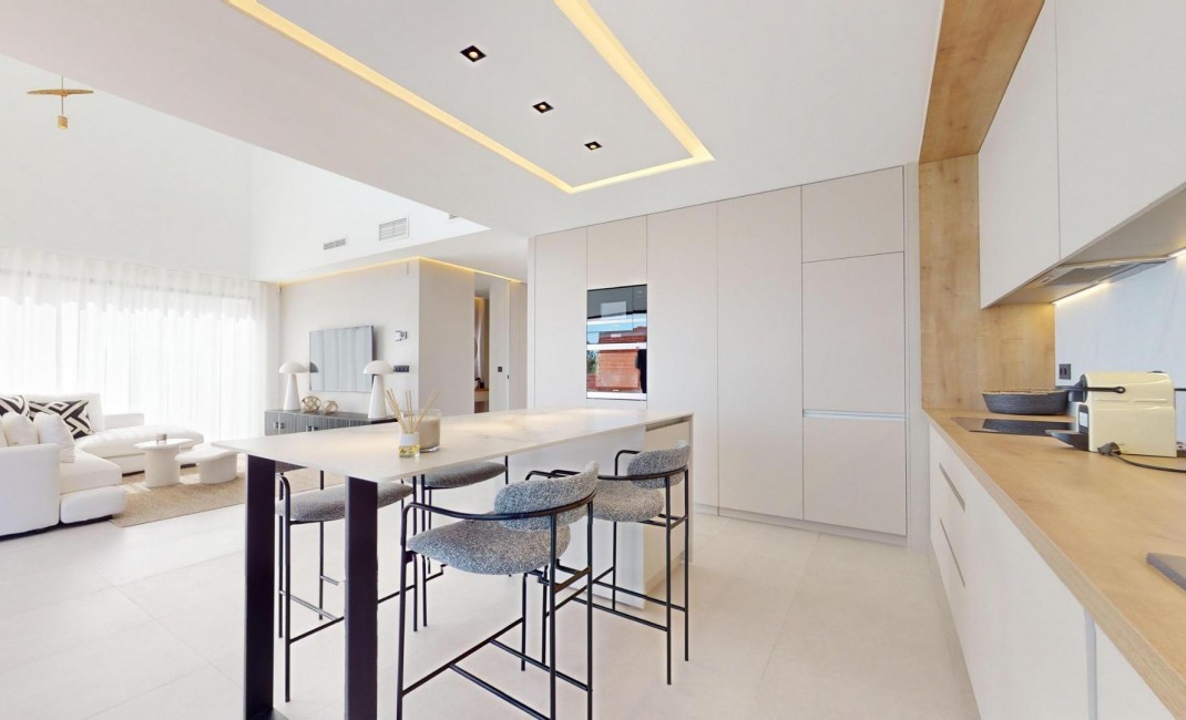 New Build - Villa - Polop