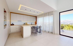 New Build - Villa - Polop