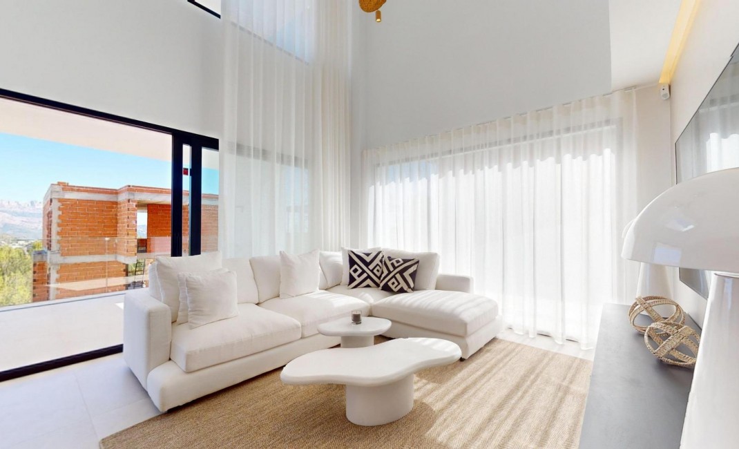 New Build - Villa - Polop