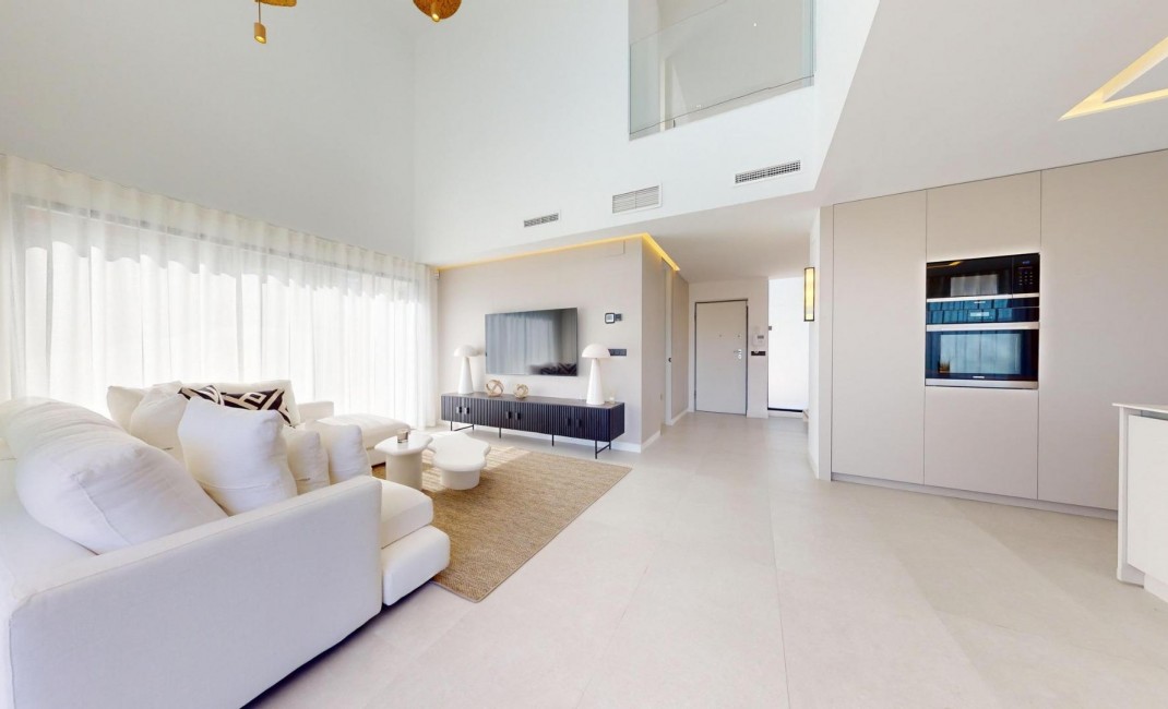 New Build - Villa - Polop