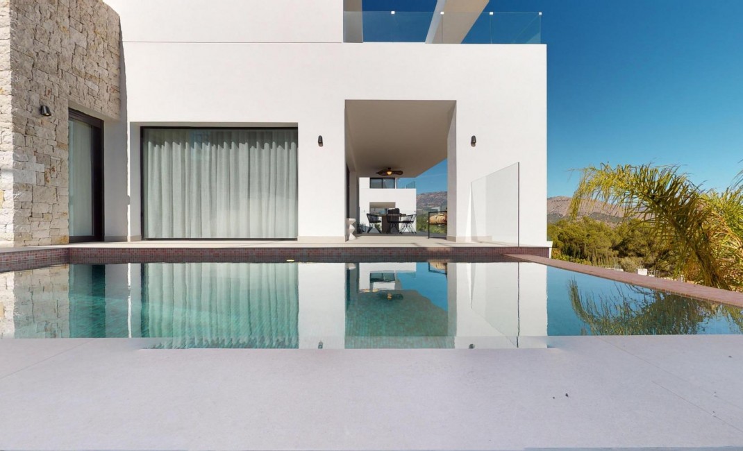 New Build - Villa - Polop