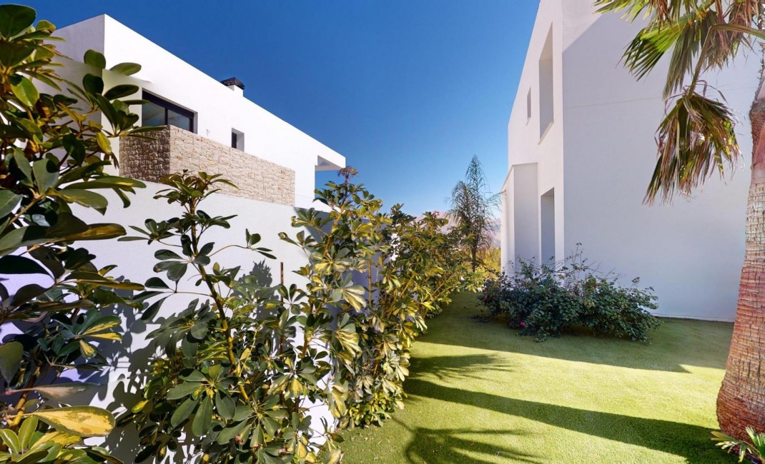 New Build - Villa - Polop