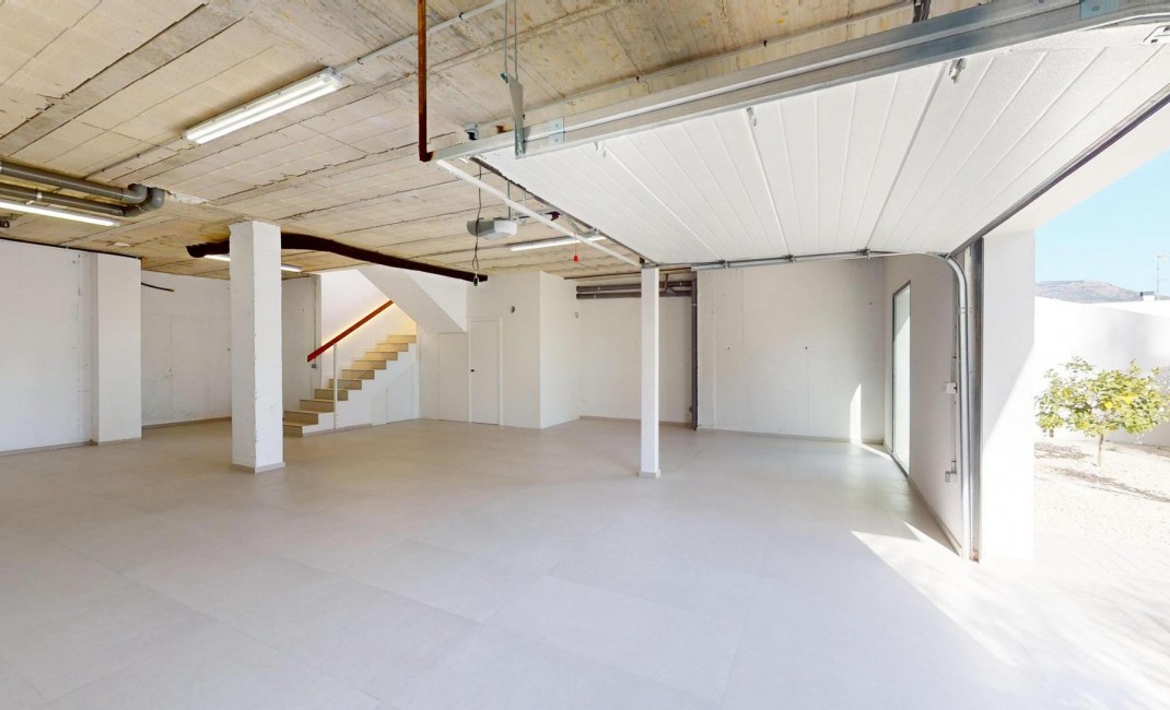 New Build - Villa - Polop