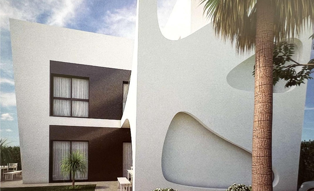 Nouvelle construction - Villa - Rojales / Ciudad Quesada - Rojales