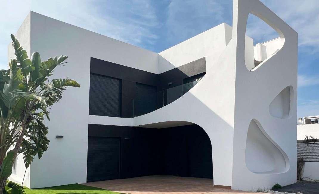 Nouvelle construction - Villa - Rojales / Ciudad Quesada - Rojales