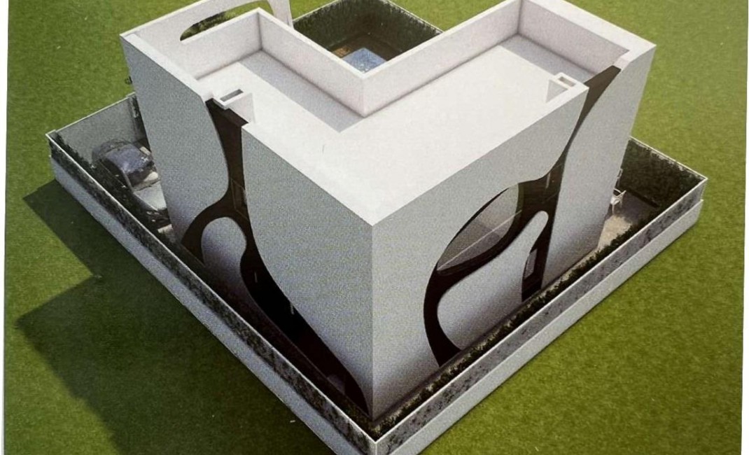 Nouvelle construction - Villa - Rojales / Ciudad Quesada - Rojales