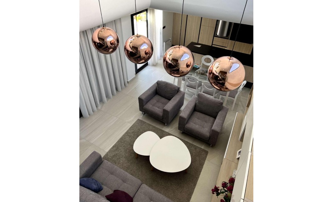 Nouvelle construction - Villa - Rojales / Ciudad Quesada - Rojales