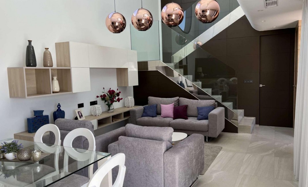 Nouvelle construction - Villa - Rojales / Ciudad Quesada - Rojales