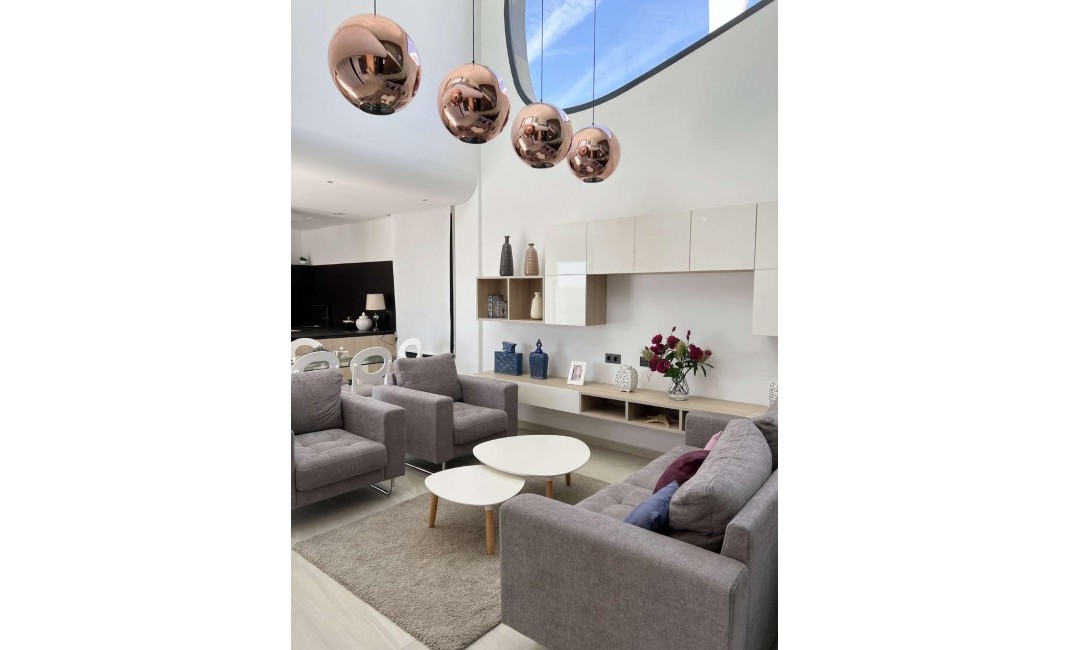 Nouvelle construction - Villa - Rojales / Ciudad Quesada - Rojales