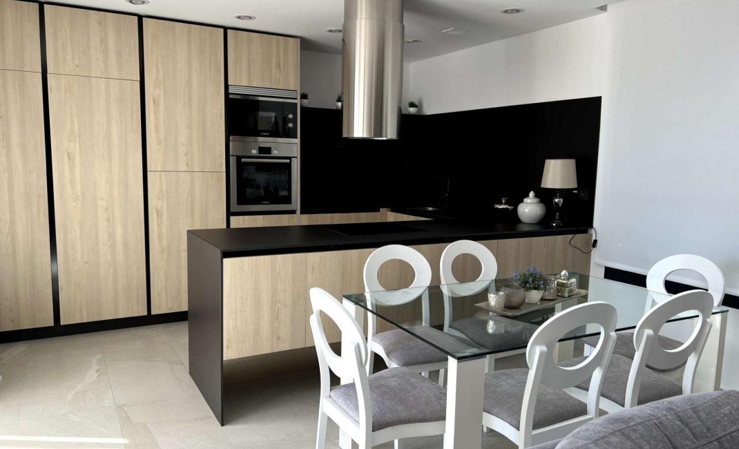 Nouvelle construction - Villa - Rojales / Ciudad Quesada - Rojales