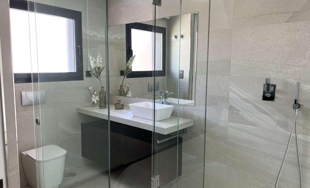 Nouvelle construction - Villa - Rojales / Ciudad Quesada - Rojales