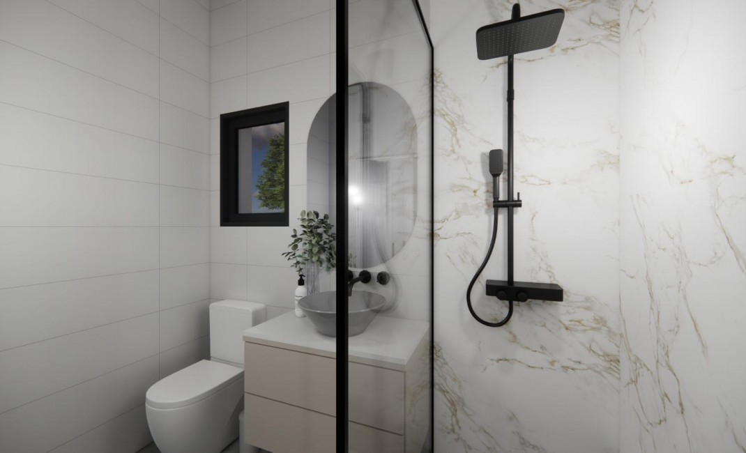 Nouvelle construction - Villa - Rojales / Ciudad Quesada - Rojales