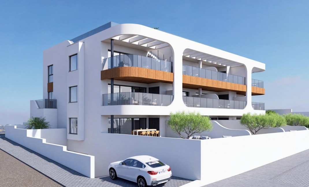 Nouvelle construction - Apartement - Benijofar - Benijófar