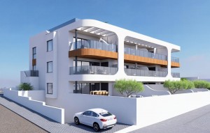 Nouvelle construction - Apartement - Benijofar - Benijófar