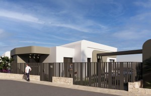 Nouvelle construction - Villa - Mutxamiel - Mutxamel