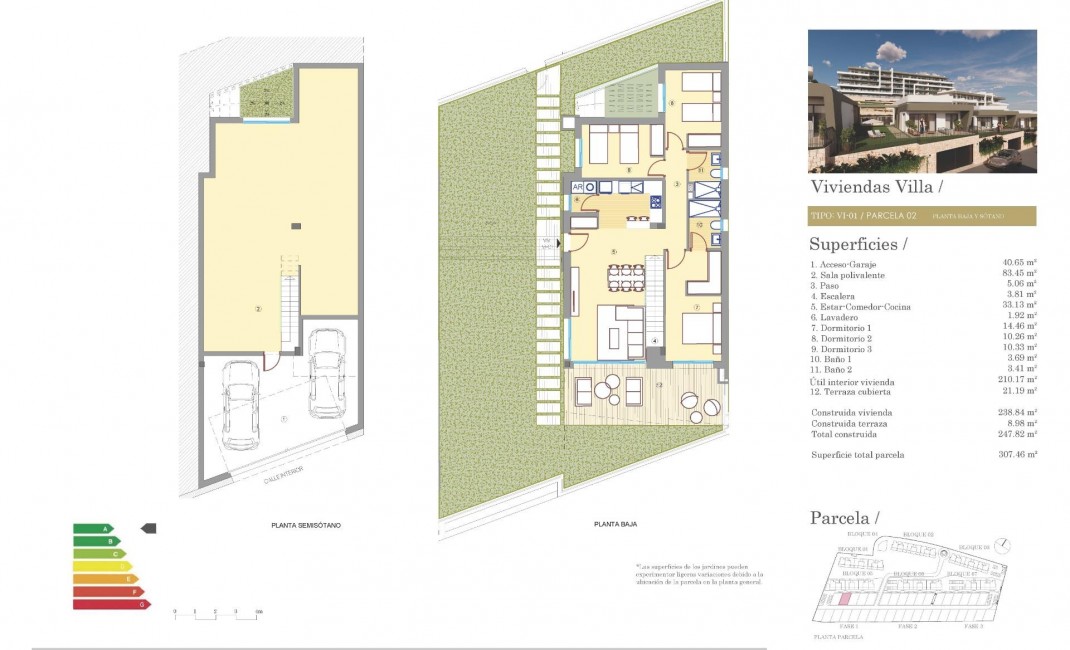Nouvelle construction - Villa - Mutxamiel - Mutxamel
