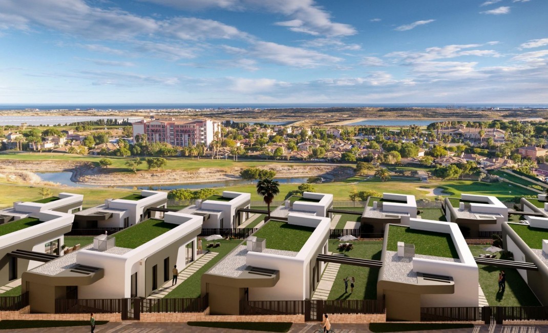 Nouvelle construction - Villa - Mutxamiel - Mutxamel