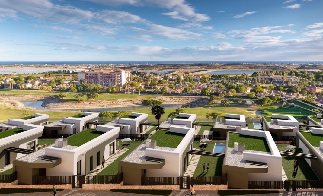 Nouvelle construction - Villa - Mutxamiel - Mutxamel