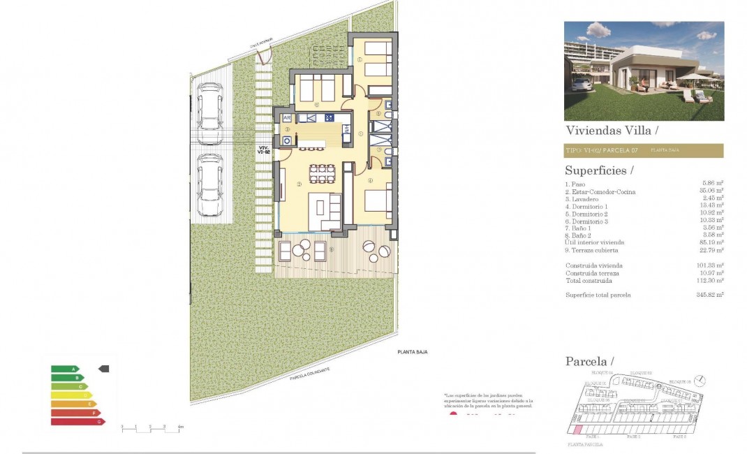 Nouvelle construction - Villa - Mutxamiel - Mutxamel