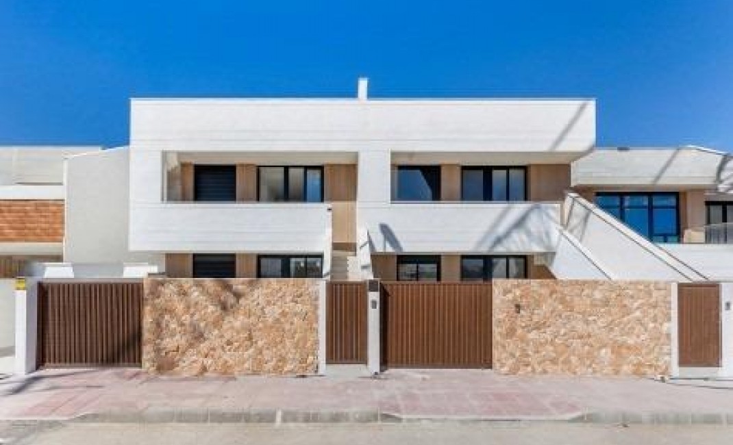 New Build - Apartment - Santiago de la ribera - SANTIAGO DE LA RIBERA