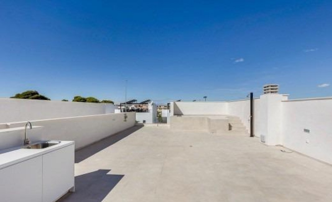 New Build - Apartment - Santiago de la ribera - SANTIAGO DE LA RIBERA