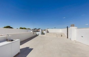 New Build - Apartment - Santiago de la ribera - SANTIAGO DE LA RIBERA