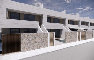 New Build - Apartment - Santiago de la ribera - SANTIAGO DE LA RIBERA