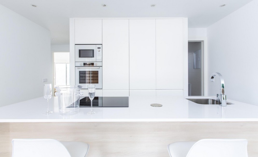 New Build - Apartment - Santiago de la ribera - SANTIAGO DE LA RIBERA