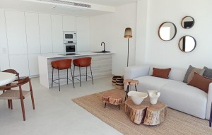 New Build - Apartment - Santiago de la ribera - SANTIAGO DE LA RIBERA