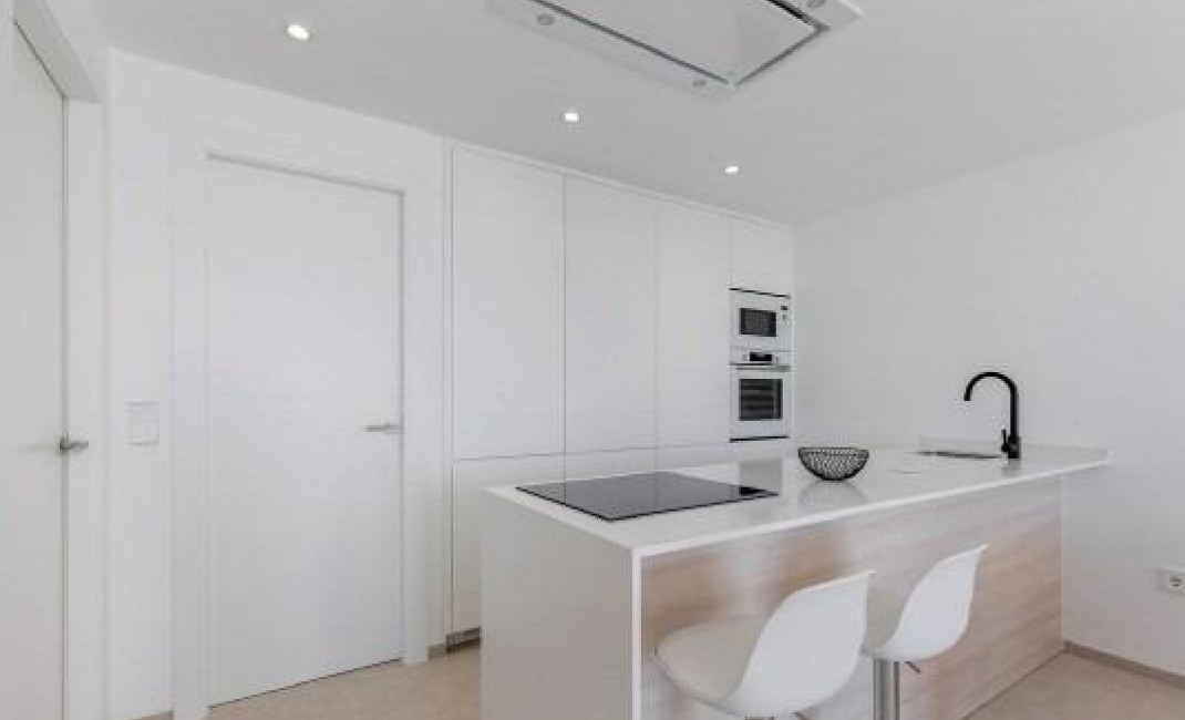 New Build - Apartment - Santiago de la ribera - SANTIAGO DE LA RIBERA