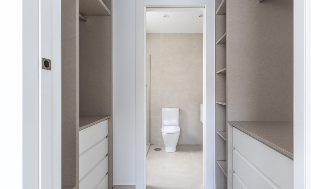 New Build - Apartment - Santiago de la ribera - SANTIAGO DE LA RIBERA