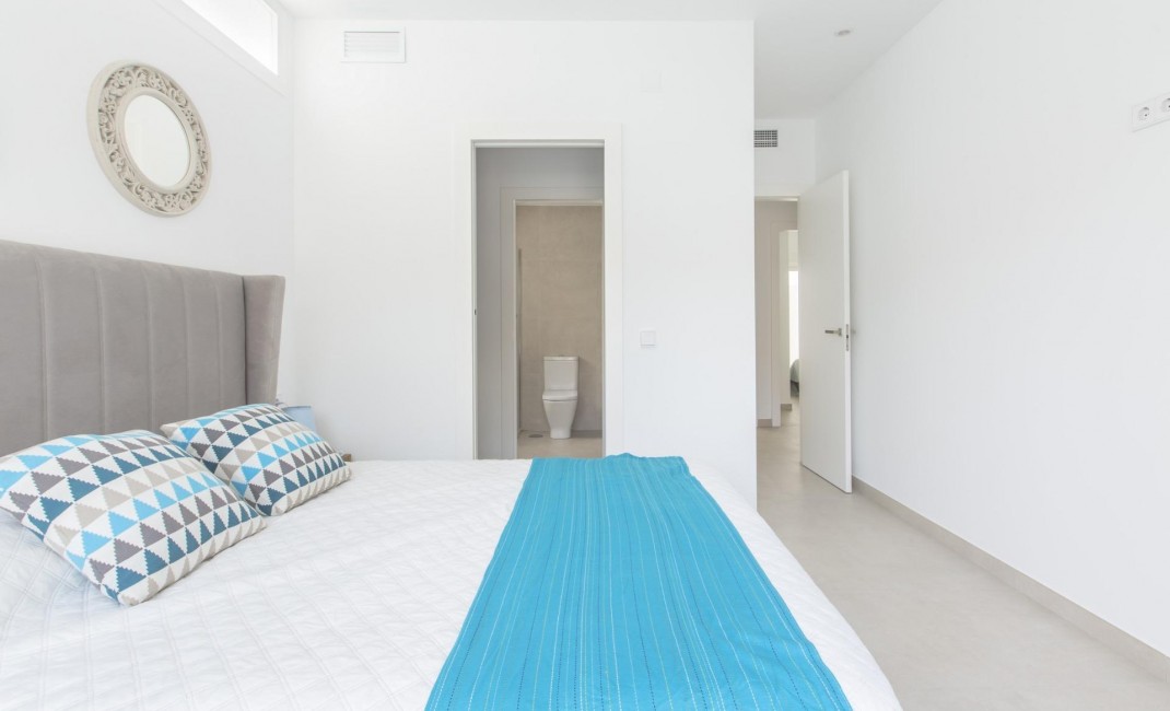 New Build - Apartment - Santiago de la ribera - SANTIAGO DE LA RIBERA