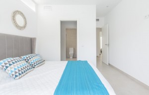 New Build - Apartment - Santiago de la ribera - SANTIAGO DE LA RIBERA