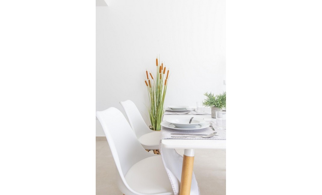 New Build - Apartment - Santiago de la ribera - SANTIAGO DE LA RIBERA