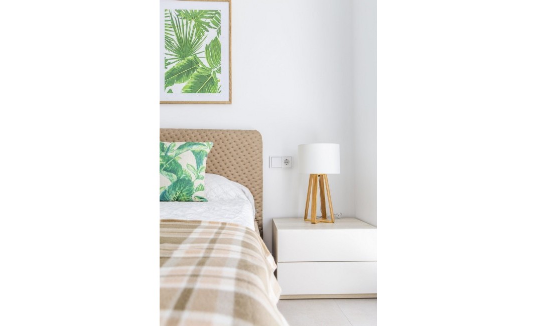 New Build - Apartment - Santiago de la ribera - SANTIAGO DE LA RIBERA