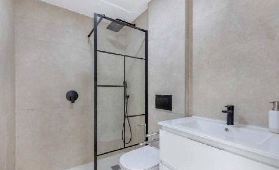 New Build - Apartment - Santiago de la ribera - SANTIAGO DE LA RIBERA