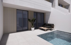 New Build - Apartment - Santiago de la ribera - SANTIAGO DE LA RIBERA
