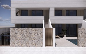New Build - Apartment - Santiago de la ribera - SANTIAGO DE LA RIBERA