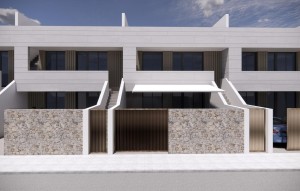 New Build - Apartment - Santiago de la ribera - SANTIAGO DE LA RIBERA