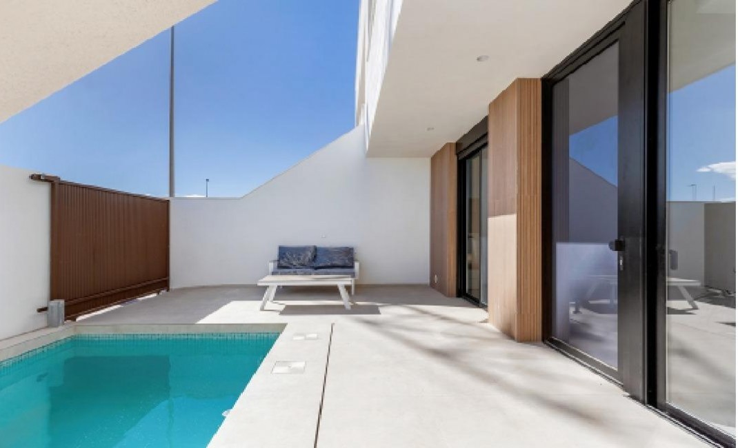 New Build - Apartment - Santiago de la ribera - SANTIAGO DE LA RIBERA