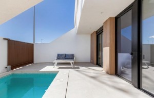 New Build - Apartment - Santiago de la ribera - SANTIAGO DE LA RIBERA