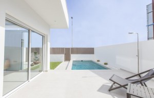 New Build - Apartment - Santiago de la ribera - SANTIAGO DE LA RIBERA