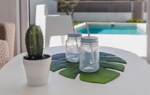 New Build - Apartment - Santiago de la ribera - SANTIAGO DE LA RIBERA