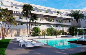 New Build - Apartment - Finestrat