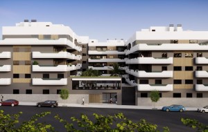 New Build - Apartment - Santa Pola