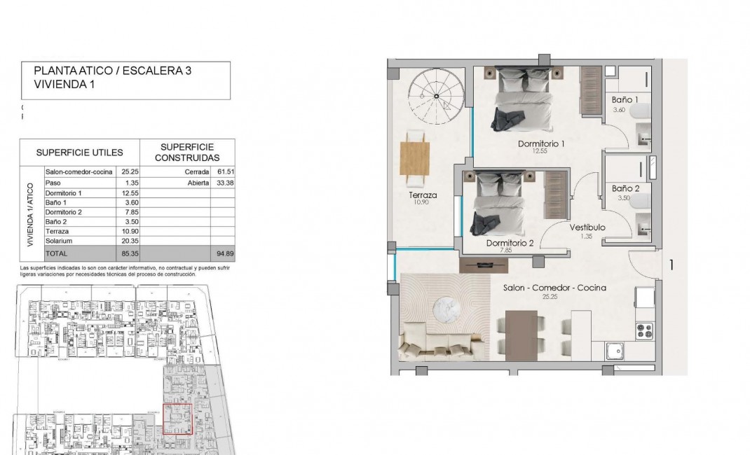 New Build - Apartment - Santa Pola