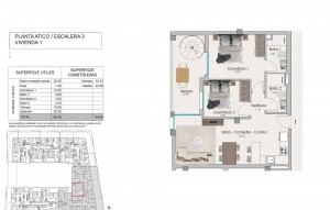 New Build - Apartment - Santa Pola