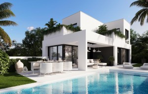 Nouvelle construction - Villa - Finestrat